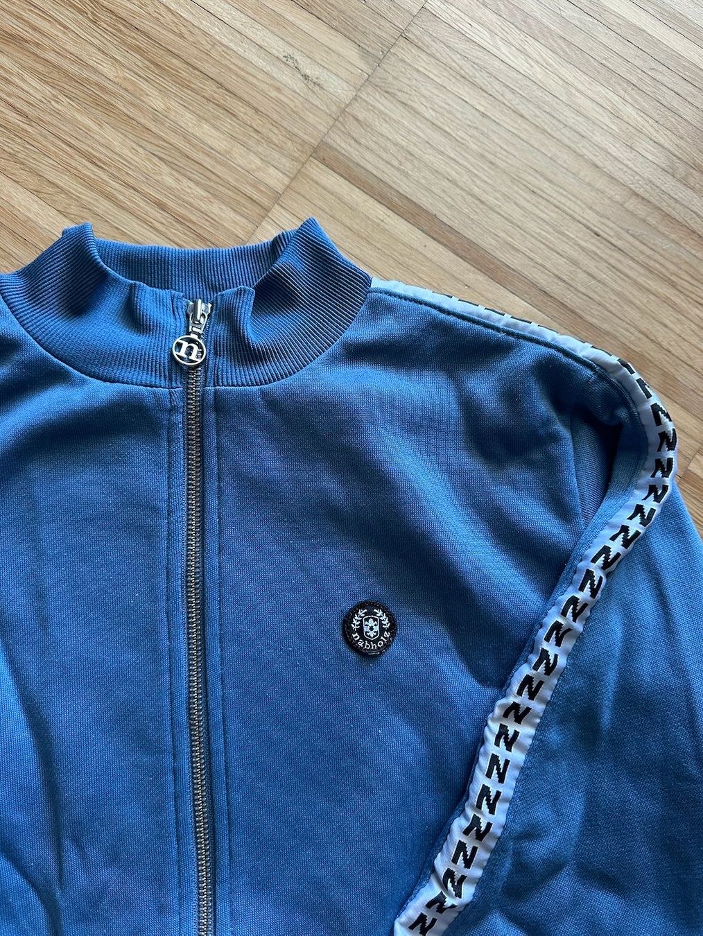 Pullover & Sweatshirts: NABHOLZ | Zip-Sweater – Gebraucht aus Zürich von lachatelain 3