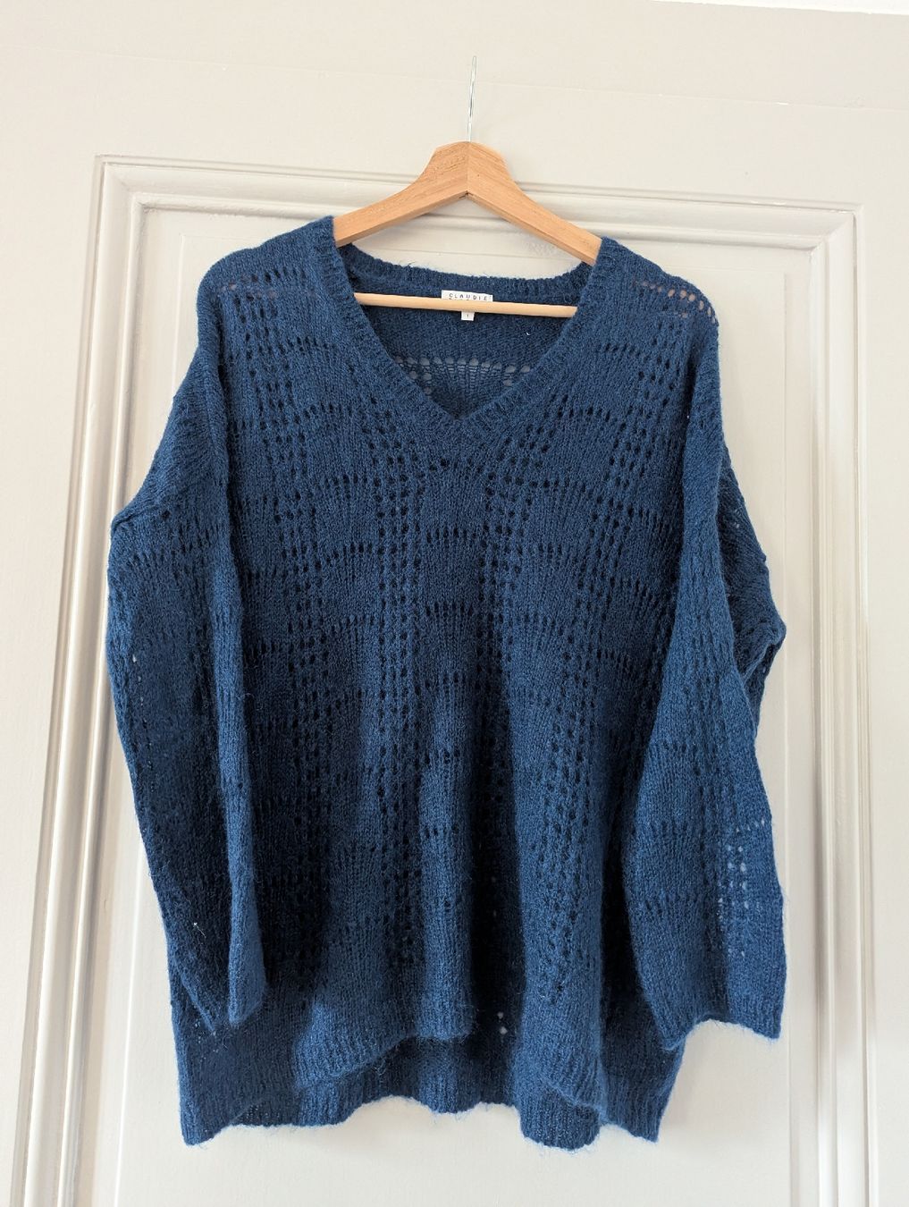 Claudie Pierlot Maglioni & Felpe: sublime pull Claudie Pierlot taille 1 – Nuovo (secondo la descrizione) da Montreux venduto da dem_gyt9