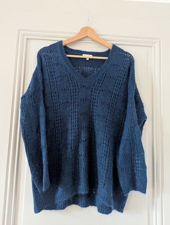 sublime pull Claudie Pierlot taille 1