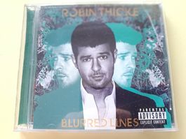CD Robin Thicke – Blurred Lines