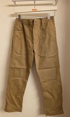 kaum getragene Leinenhose Gr. 134