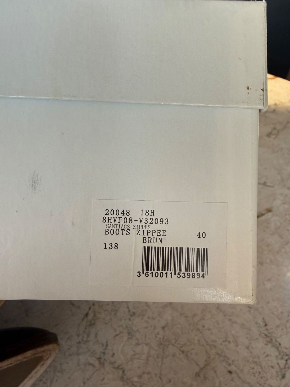 Vanessa Bruno Scarpe da donna: VANESSA BRUNO Zippee Stiefeletten 40 – Usato da Lugnorre venduto da jettsett 9