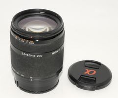 Sony DT 3.5-6.3/18-200mm für Sony A mount 2328/9