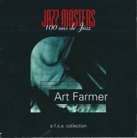 Art Farmer JAZZ MASTERS Ron Carter Steve Swallow Hard Bop CD
