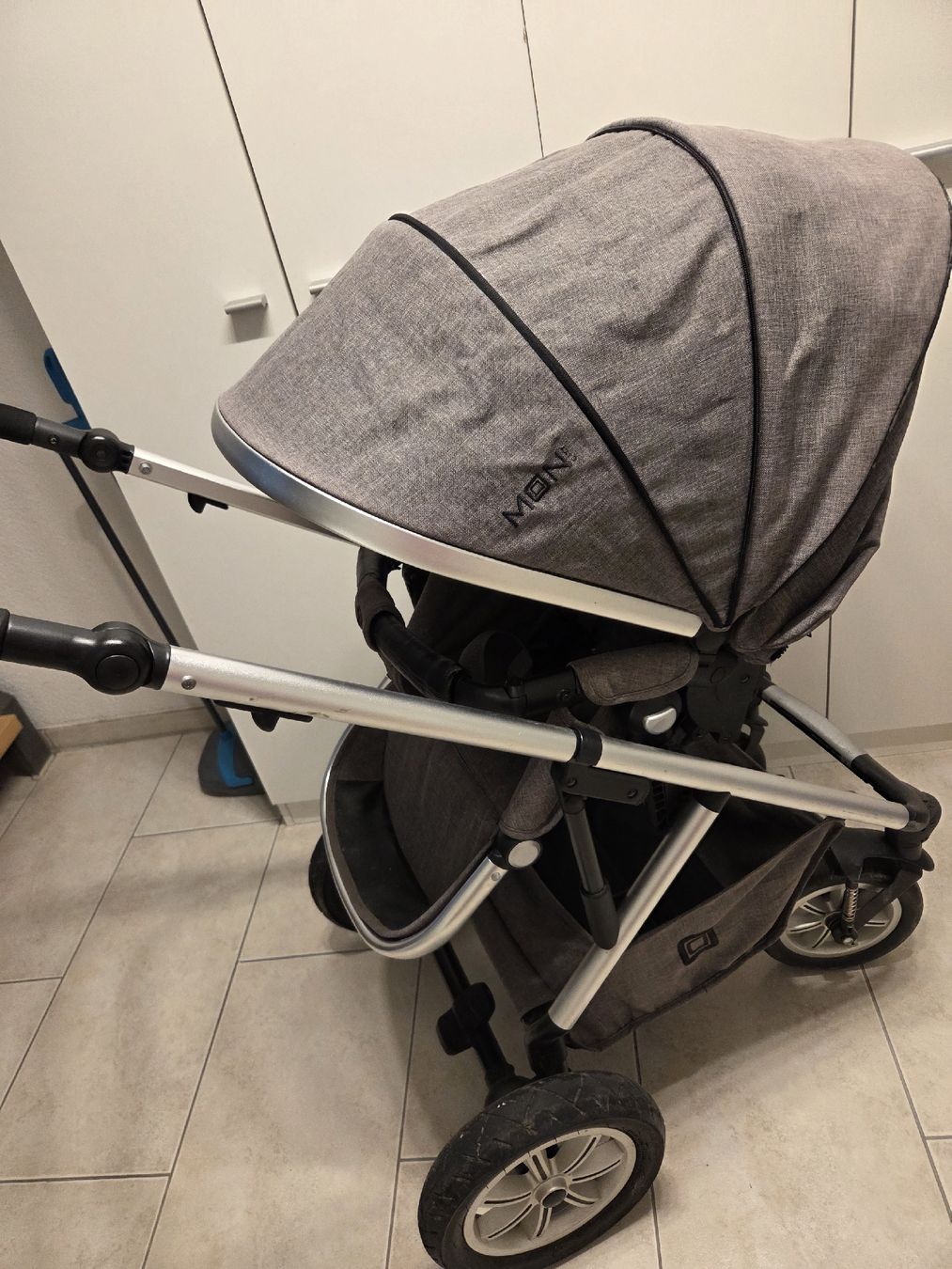 Kinderwagen: Kinderwagen Moon – Gebraucht aus Hettlingen von Sunrise2011 2