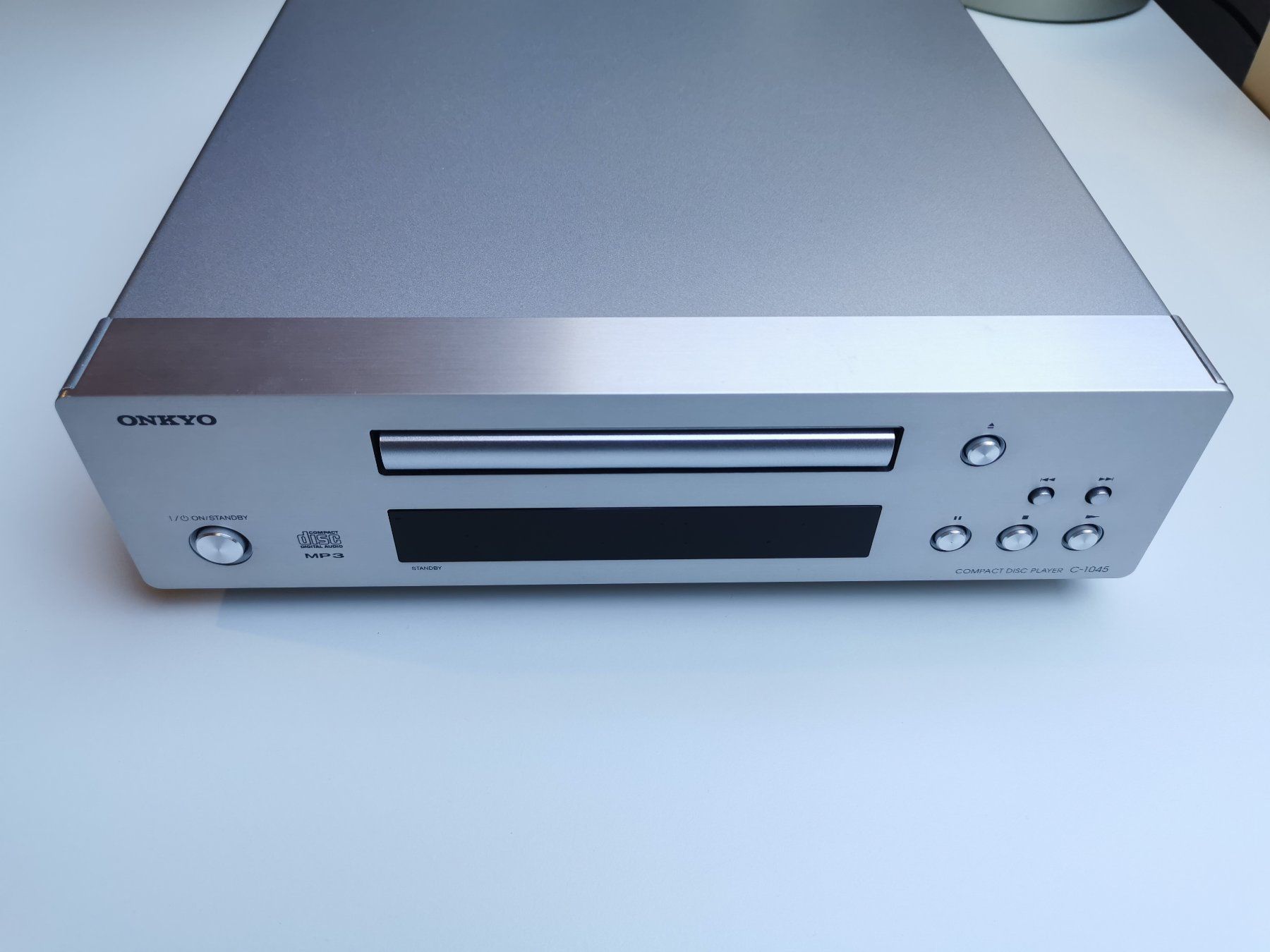 Onkyo Multimediaplayer & Streamer: Onkyo CD Player C-1045 – Gebraucht aus Wettingen von