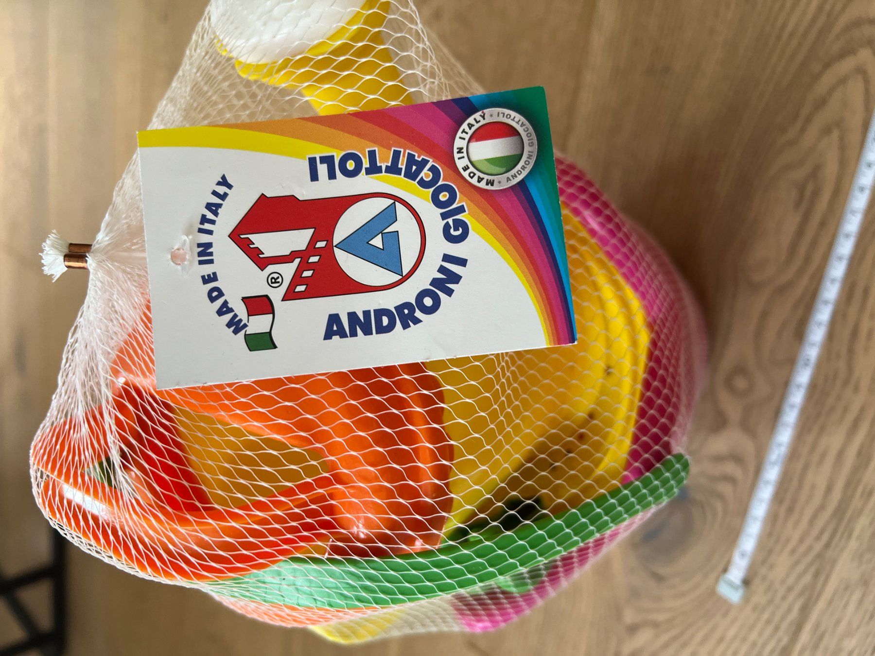 Giocattoli: Neu: Set Sandspielzeug Buddeln Buddeleimer – Nuovo e nell'imballaggio originale da Oensingen venduto da katepe 3