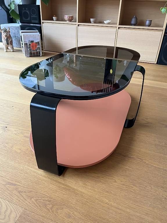 Tavoli: Roche Bobois "intermède" coffee table  – Usato da Basel venduto da spa_t556 4