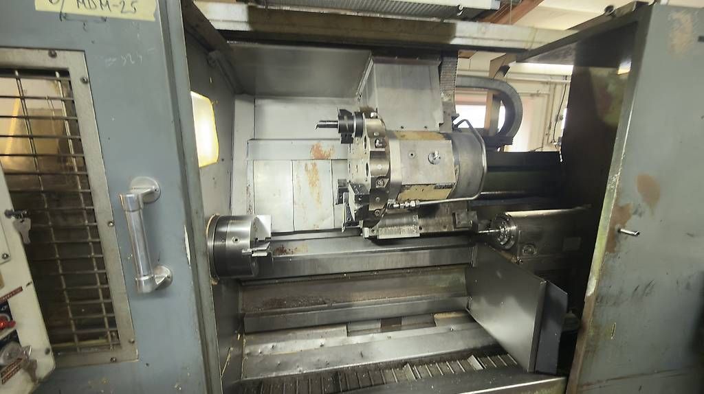 GF Tutte le macchine: CNC Drehmaschine NDM-25 – Usato da Neuhausen venduto da reifen-profis 2