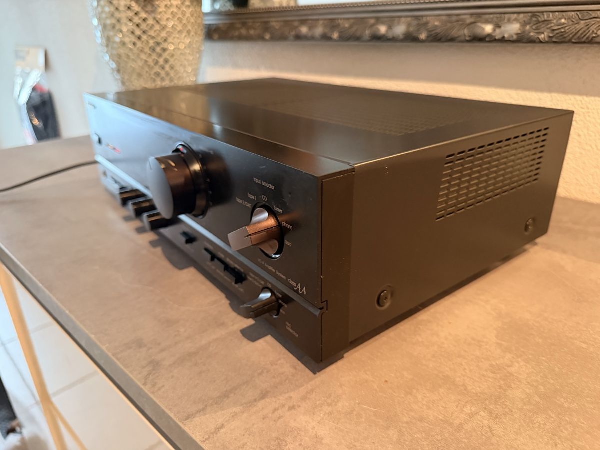 Technics Verstärker: Technics SU-V560 Stereo Verstärker – Gebraucht aus Wil ZH von rad_52ny 9