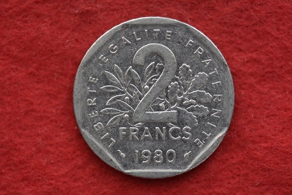 Tutti le monete: 5x währung frankreich – Usato da Laupen BE venduto da Gufi57 4