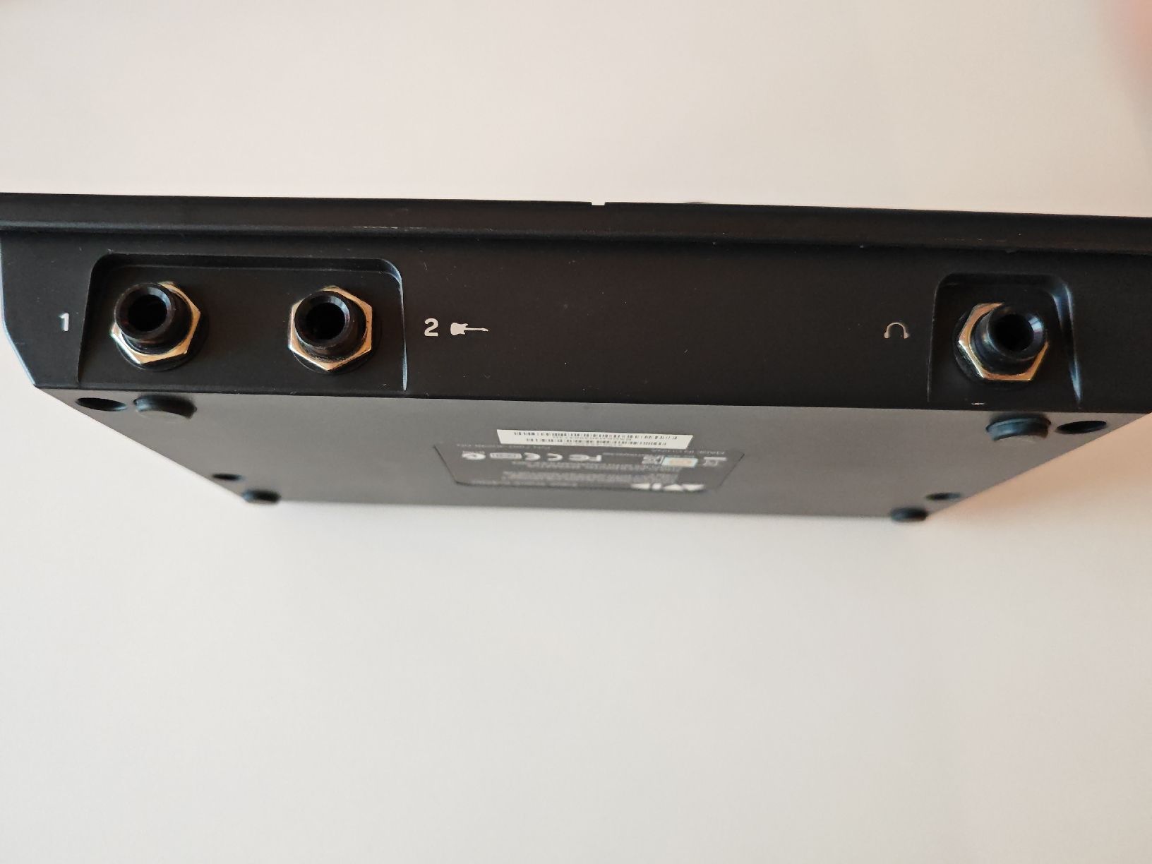 M-Audio Attrezzatura per studi di registrazione: M-Audio Fast Track C400 Audio Interface USB Soundcard – Usato da Stallikon venduto da Petrotsky8143 2