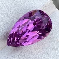 10.66 cts Patroke Kunzite Kunar Valley Afghanistan VVS