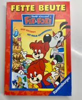 Fix&Foxi "Fette Beute" Ravensburger Spiel, komplett!