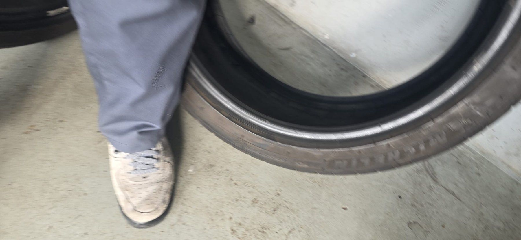 Michelin Pneus & Kompletträder: Michelin Pilot Sport 4S – Gebraucht aus Egolzwil von ivo_mm76 3