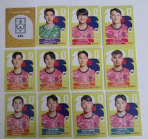 Panini WM2026- Korea