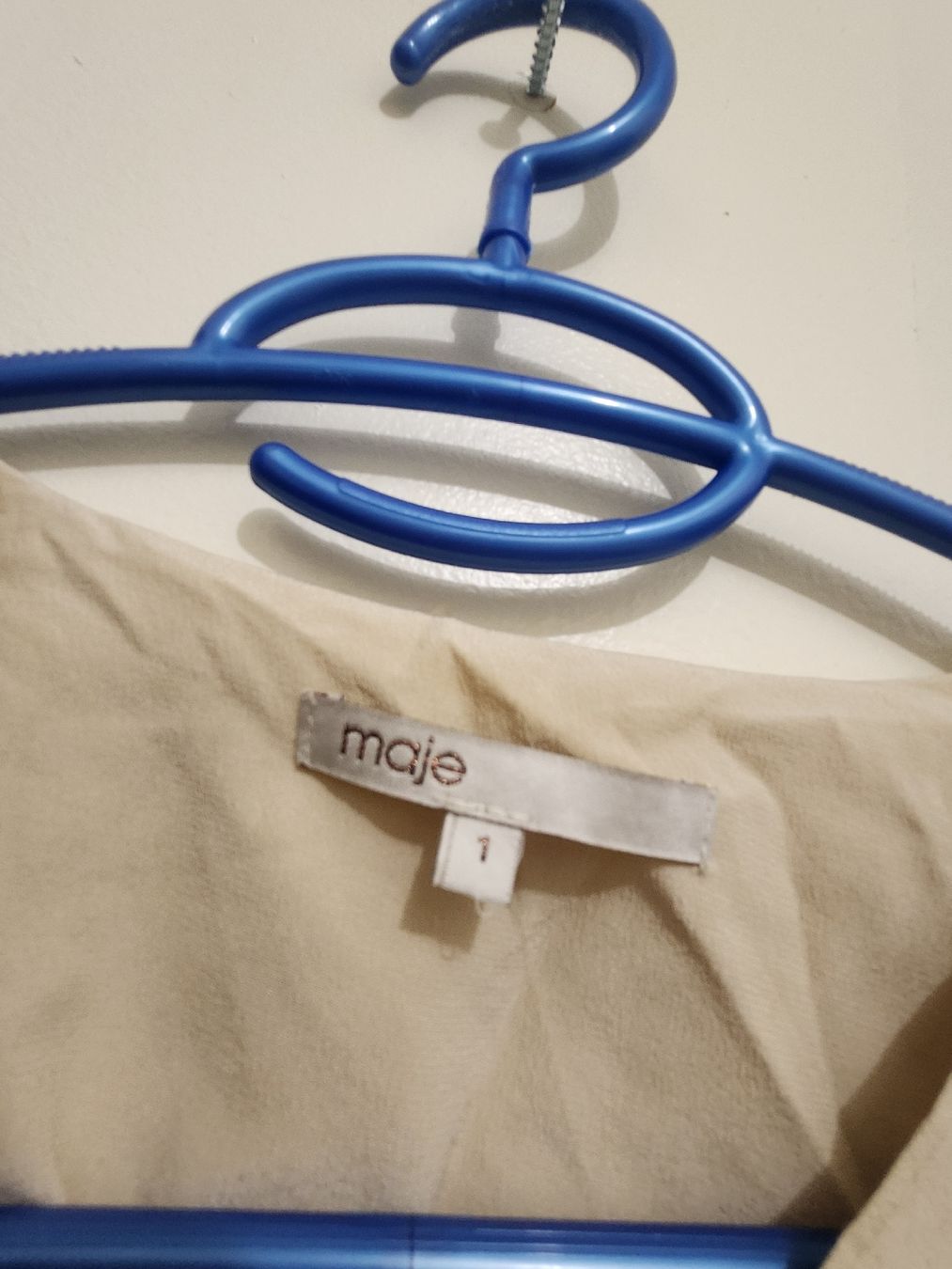 Maje Vestiti: Robe Maje bicolore taille 1 occasion – Usato da Niedergösgen venduto da Eva2410 4