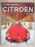 Les prestigieuses Citroen - Sabates - K