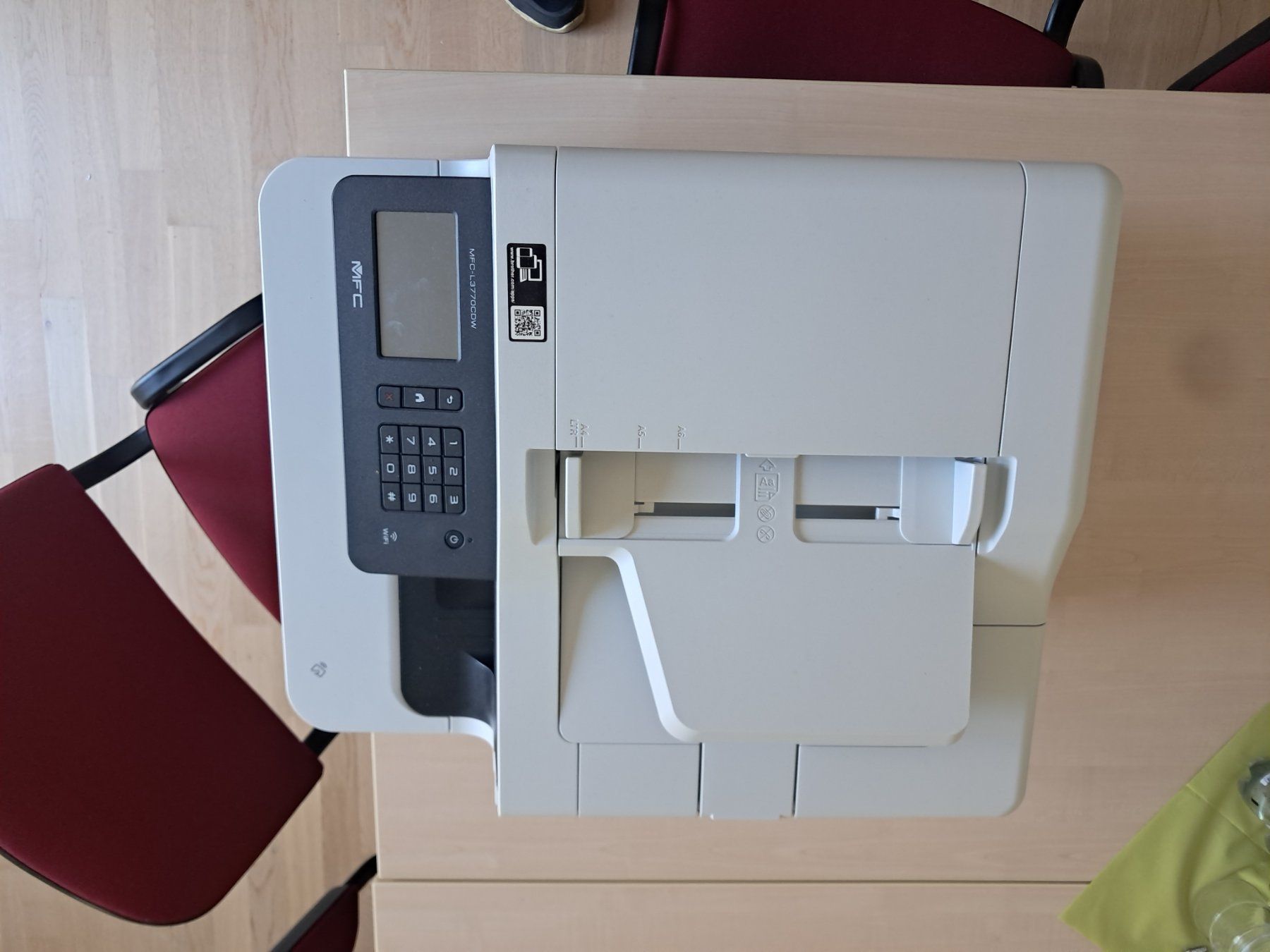 Brother Drucker: Brother Drucker – Gebraucht aus St. Gallen von 13cbo 3