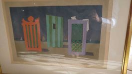 Maisonnettes de plage - DE GRANDI Vincent (1916) CH