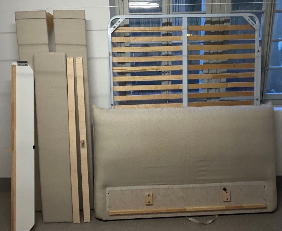 Letti: BETT 160x200 cm – Usato da Bern venduto da jea_vd2t 3
