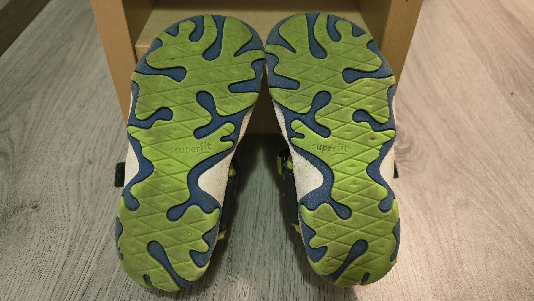 Superfit Scarpe per ragazzi: Sandalen Superfit gr. 26 – Usato da Wängi venduto da tamaso11 1