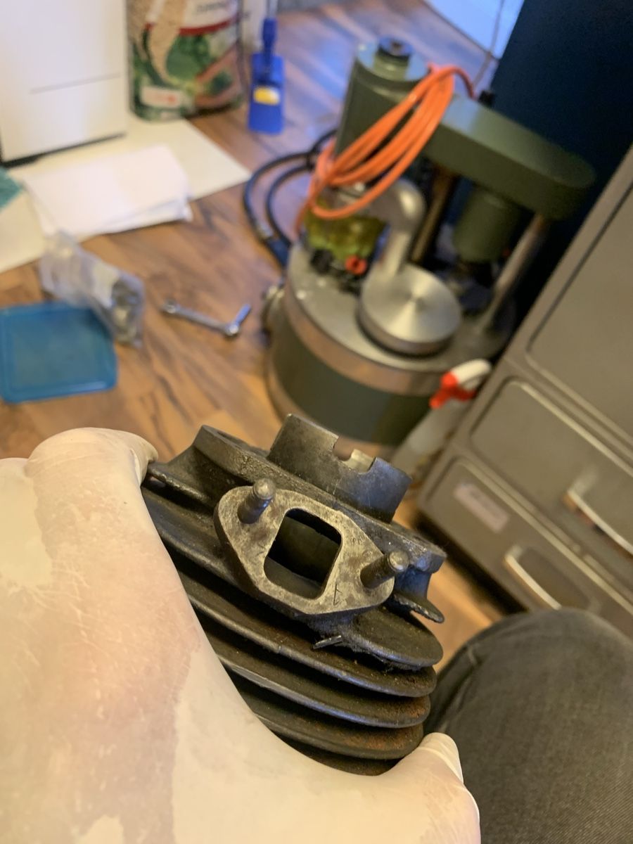 Sachs Tutti i ricambio per moto: Sachs Teile – Usato da Losone venduto da val_9rbv 3