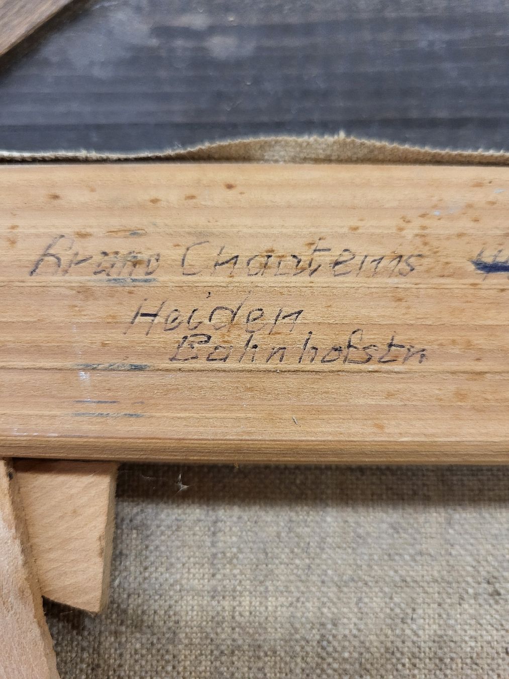 Gemälde: Appenzeller Oel Gemälde – Gebraucht aus Degersheim von Sonnenbiene55 2
