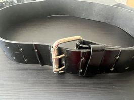 Arbeitsgürtel LUX-TOOLS schwarz
