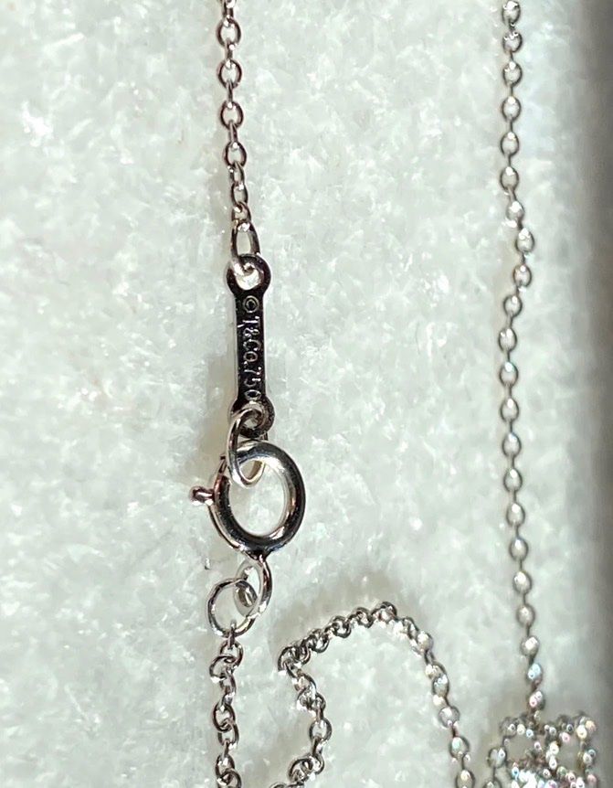 Tiffany & Co. Catenine: TiffanY & Co. Diamant – Usato da Affeltrangen venduto da SteFio88 1