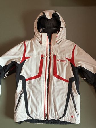 Columbia Titanium Jacke Omni-Heat Grösse M guter Zustand