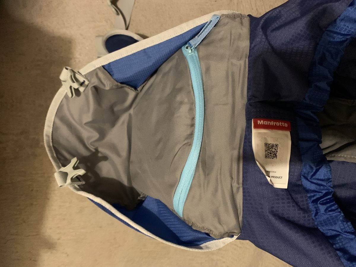 Zaini: Foto Rucksack – Nuovo (secondo la descrizione) da Uster venduto da Flummi 3