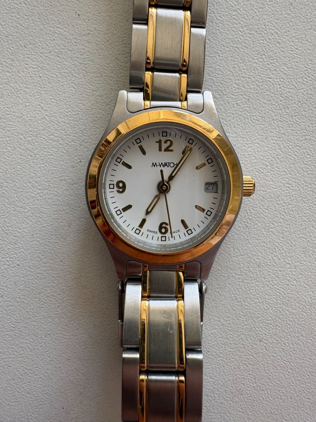 M-Watch Orologi: M-Watch Damenarmbanduhr – Usato da Küsnacht ZH venduto da dar_r5d2 1