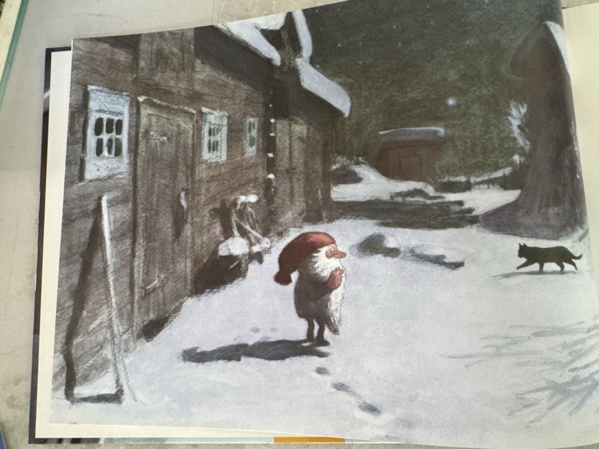 Libri: Astrid Lindgren, Tomte Tummetott – Usato da Hagendorn venduto da KALU27 3