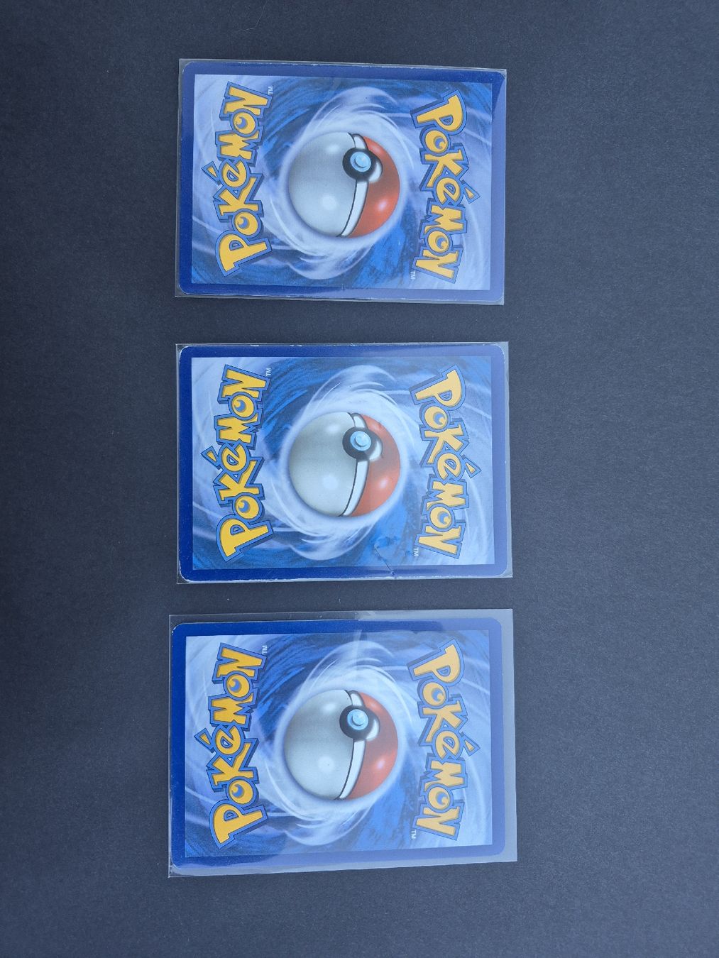 Cartoline: Pokémon Karten Pikachu 3er Set – Usato da Zizers venduto da cla_hhz8 1