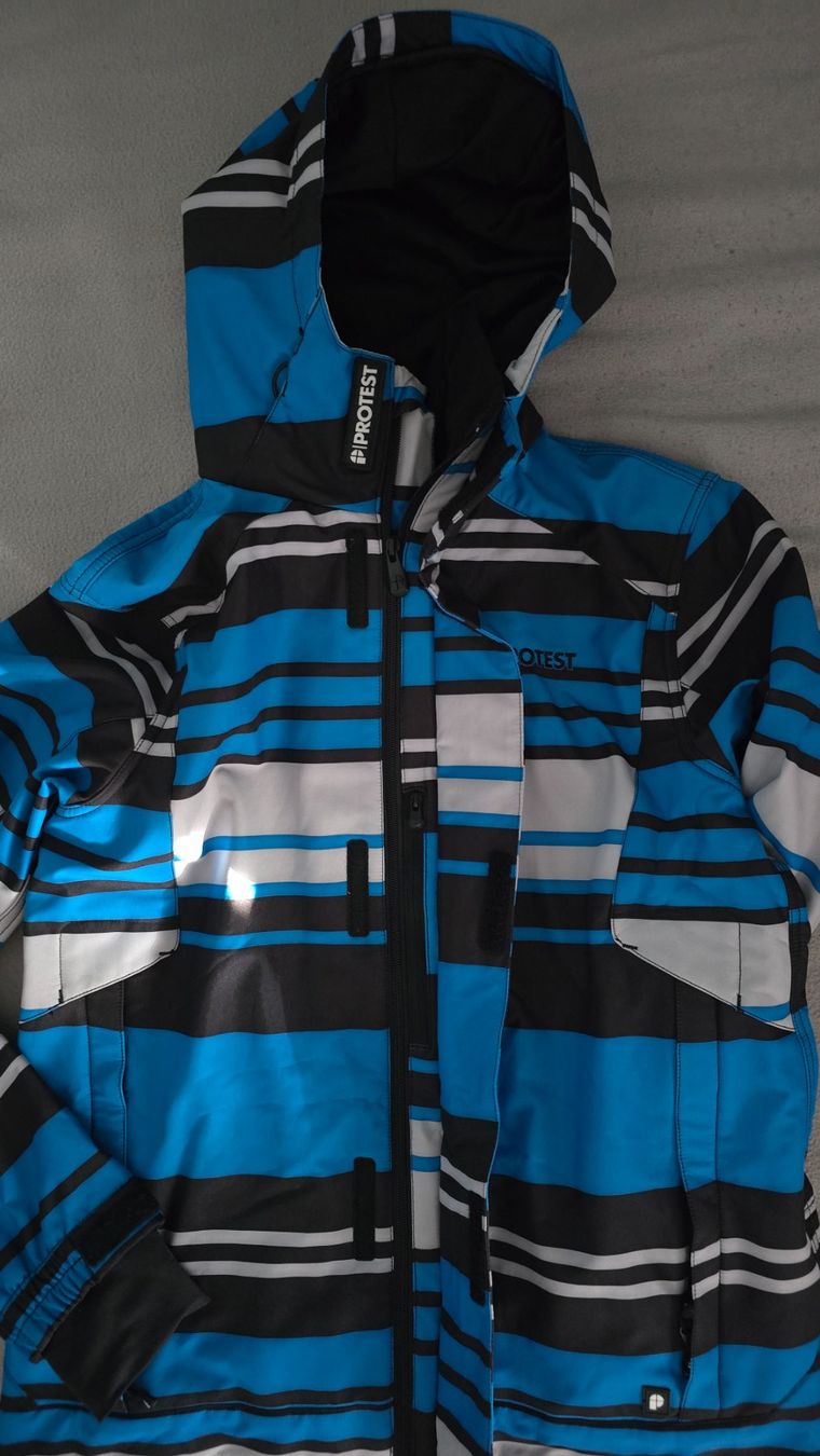 Protest Giacche: Protest Snowboard Jacke, Gr. L – Nuovo (secondo la descrizione) da Muttenz venduto da pixopus 3