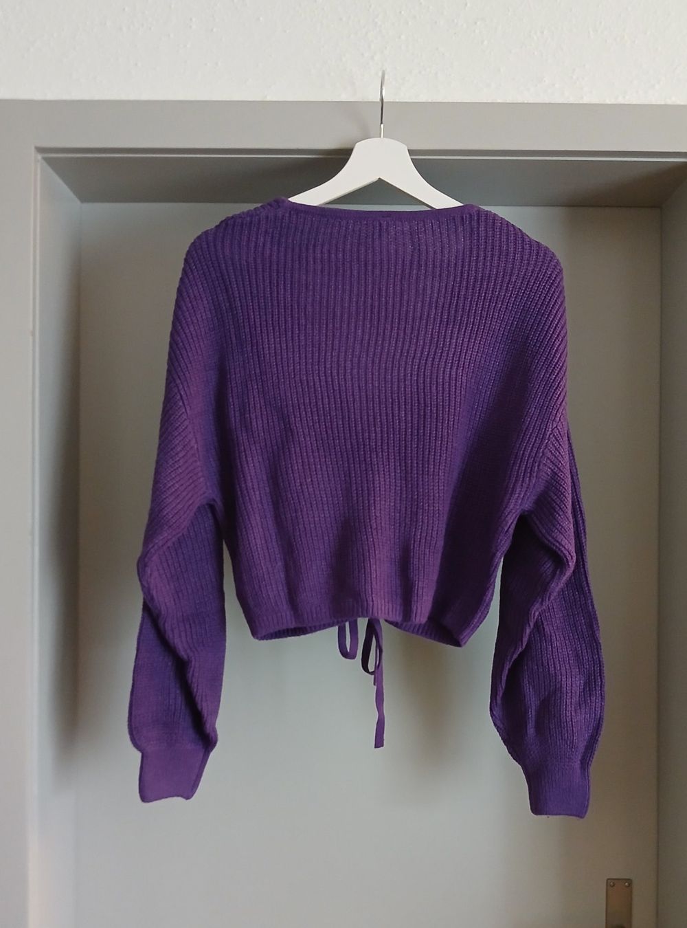 H&M Maglioni & Felpe: Violetter Pulli der Marke H&M Gr. S – Usato da Wetzikon ZH venduto da Bl4cki 1