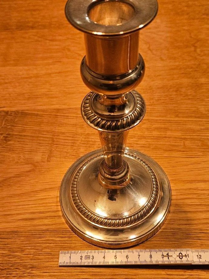 Portacandele: Kerzenständer, Vintage Stil – Usato da Bern venduto da Respirit 3