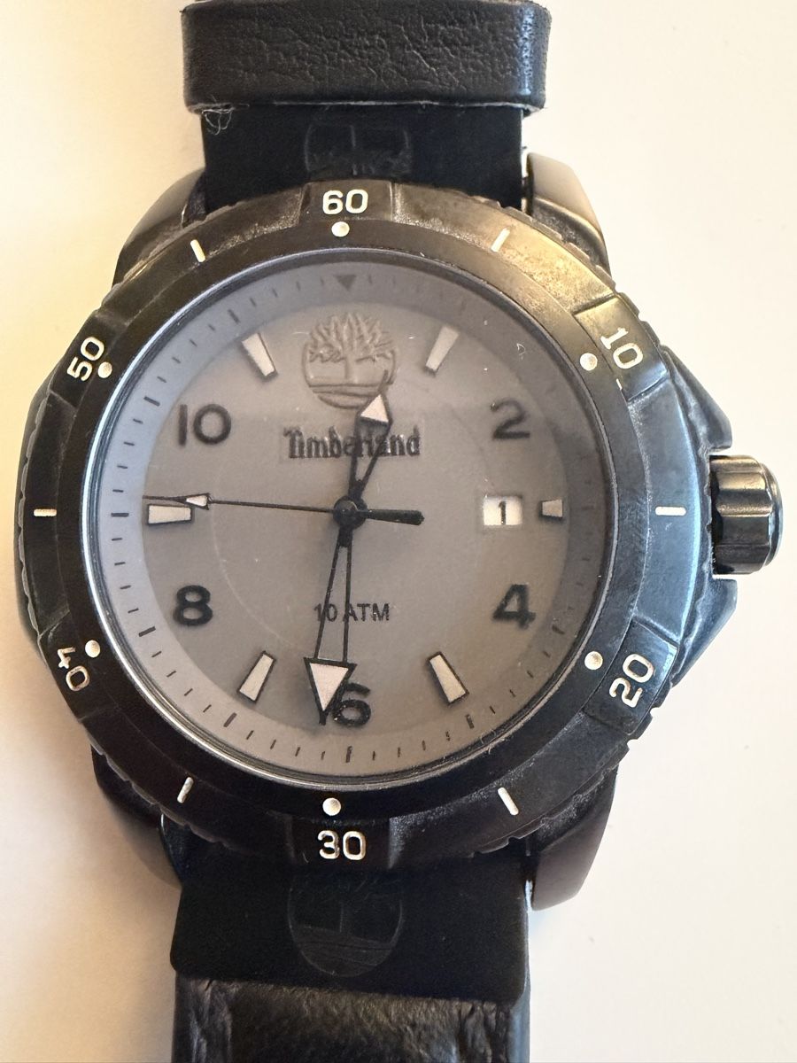 Timberland Uhren: Timberland Herrenuhr  – Gebraucht aus Baden von noli.r 1