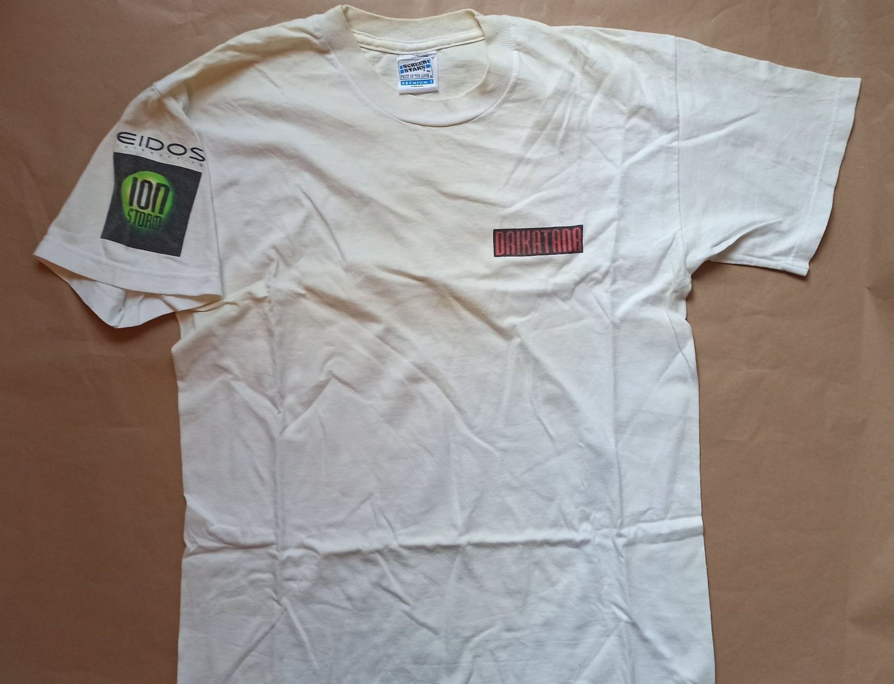Nintendo Spiele: Daikatana-Shirt – Gebraucht aus Steinach von Gamecet