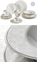 Elegantes Tafelservice „Isabella“ – 30-teilig für