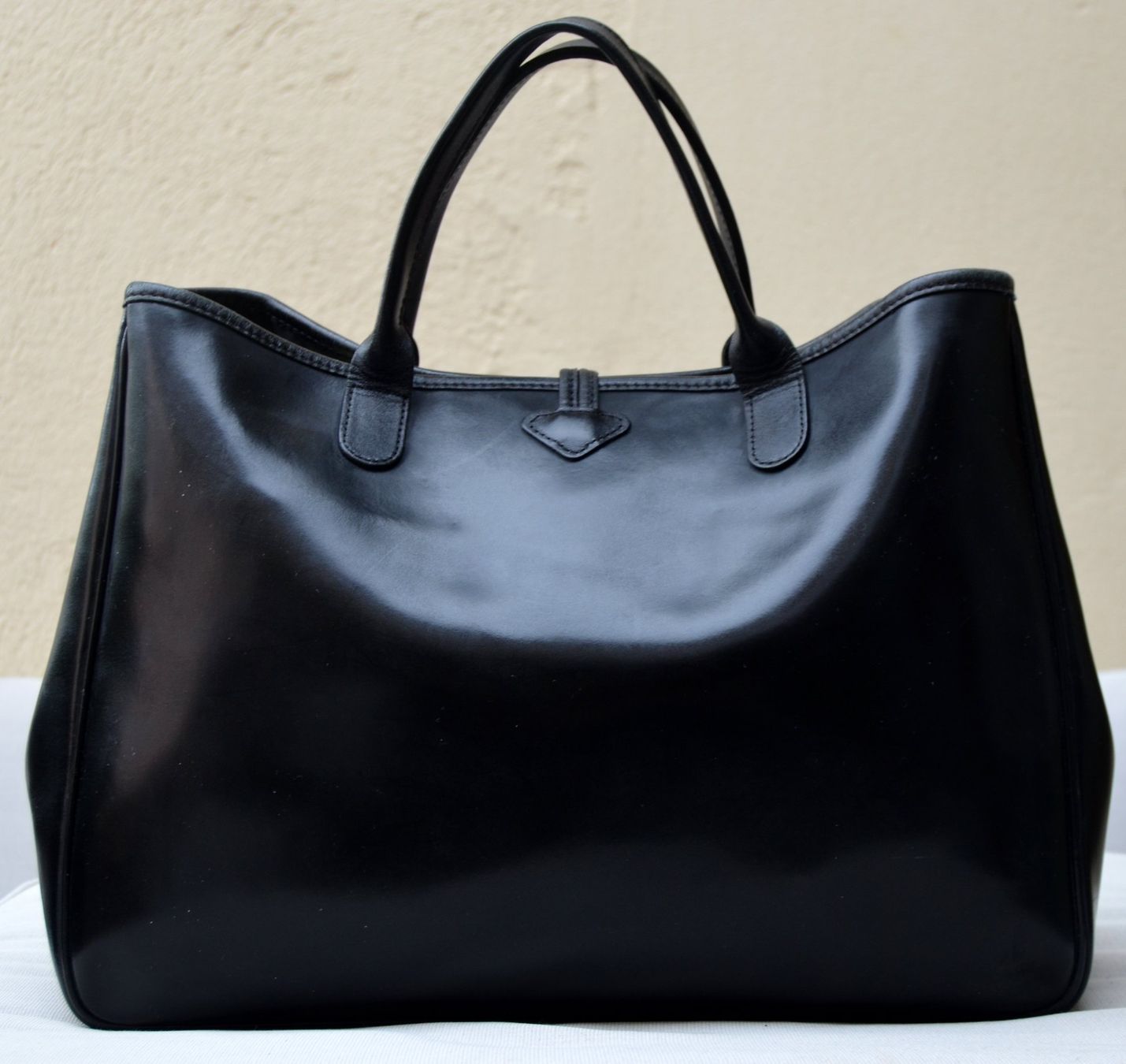 Longchamp Borse da donna: Longchamp roseau Tasche / sac – Usato da Collonges venduto da arashee 3