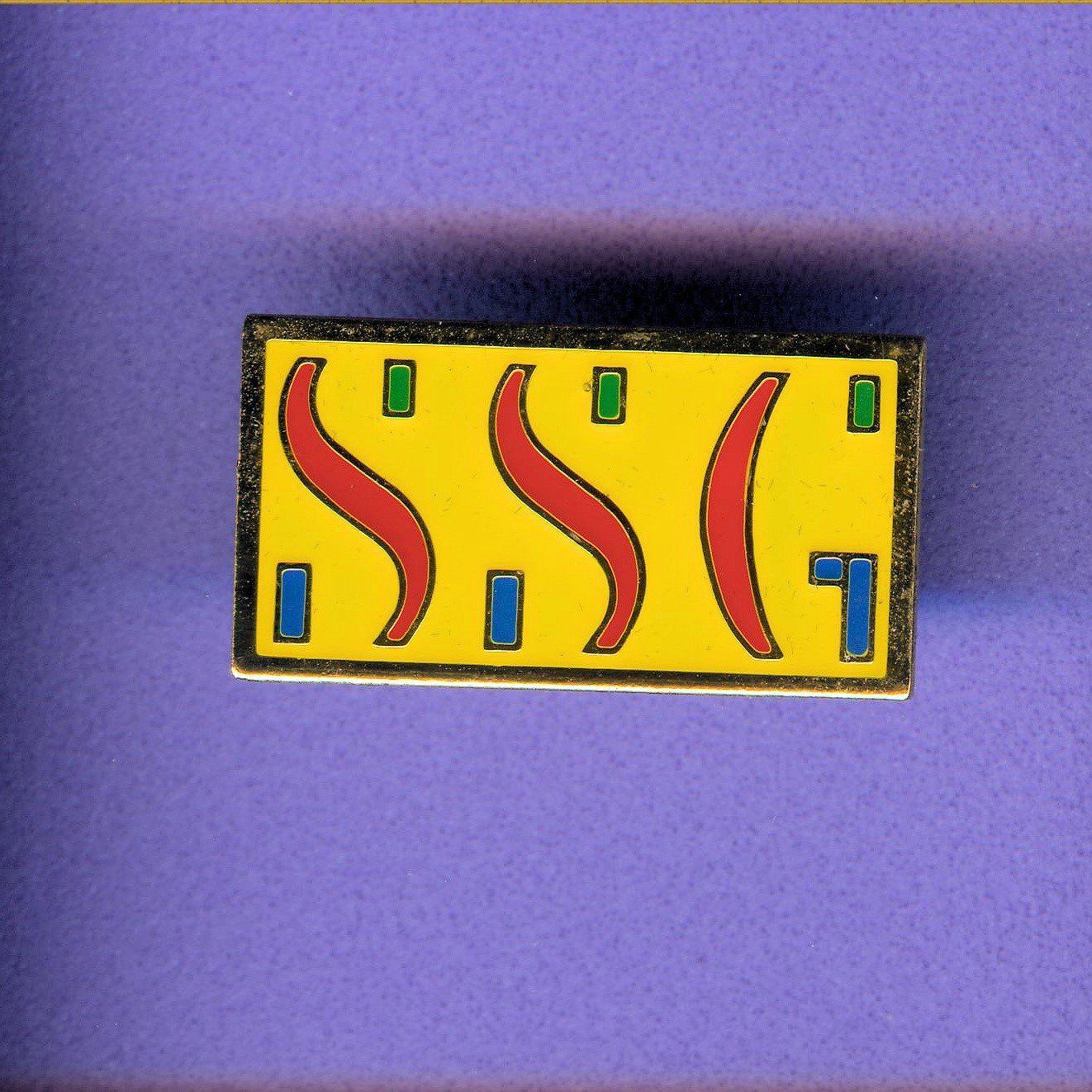 Placchette & Badge: SSG  Schweizerische Speisewagen Gesellschaft – Usato da Winterthur venduto da Sammleroase