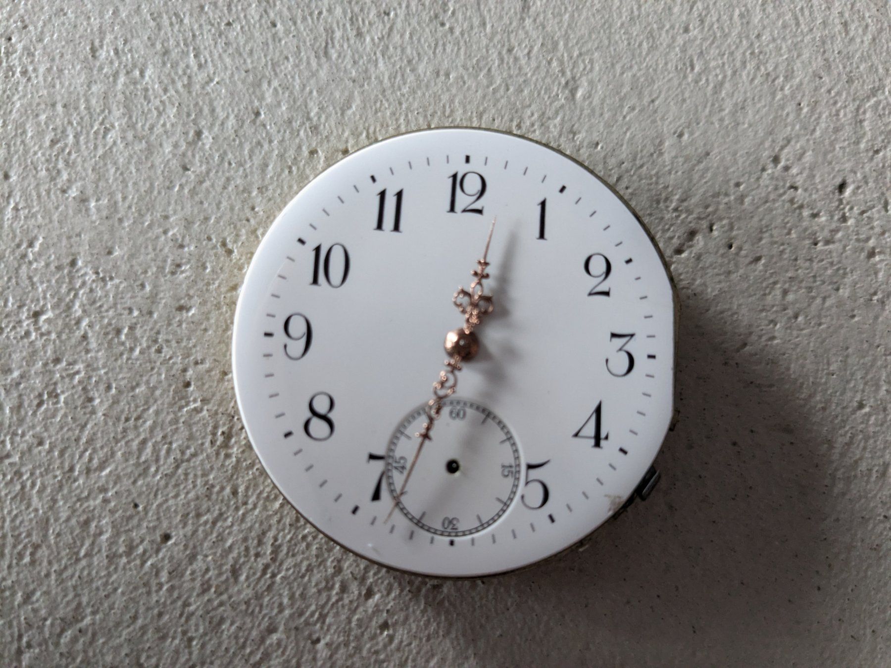 Orologi: 3 Taschenuhr Uhrwerke – Usato da Weinfelden venduto da blaukreuz_brocki_TG 4