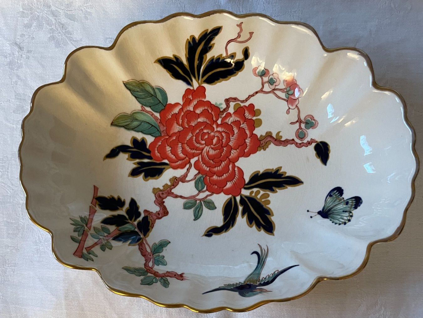 Ciotole: Schale 18cm  England / Eastern Glory JAMES KENT OLD FOLEY – Nuovo (secondo la descrizione) da Zürich venduto da loriana