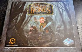 Too Many Bones - Grundspiel mit diversen Erweiterungen