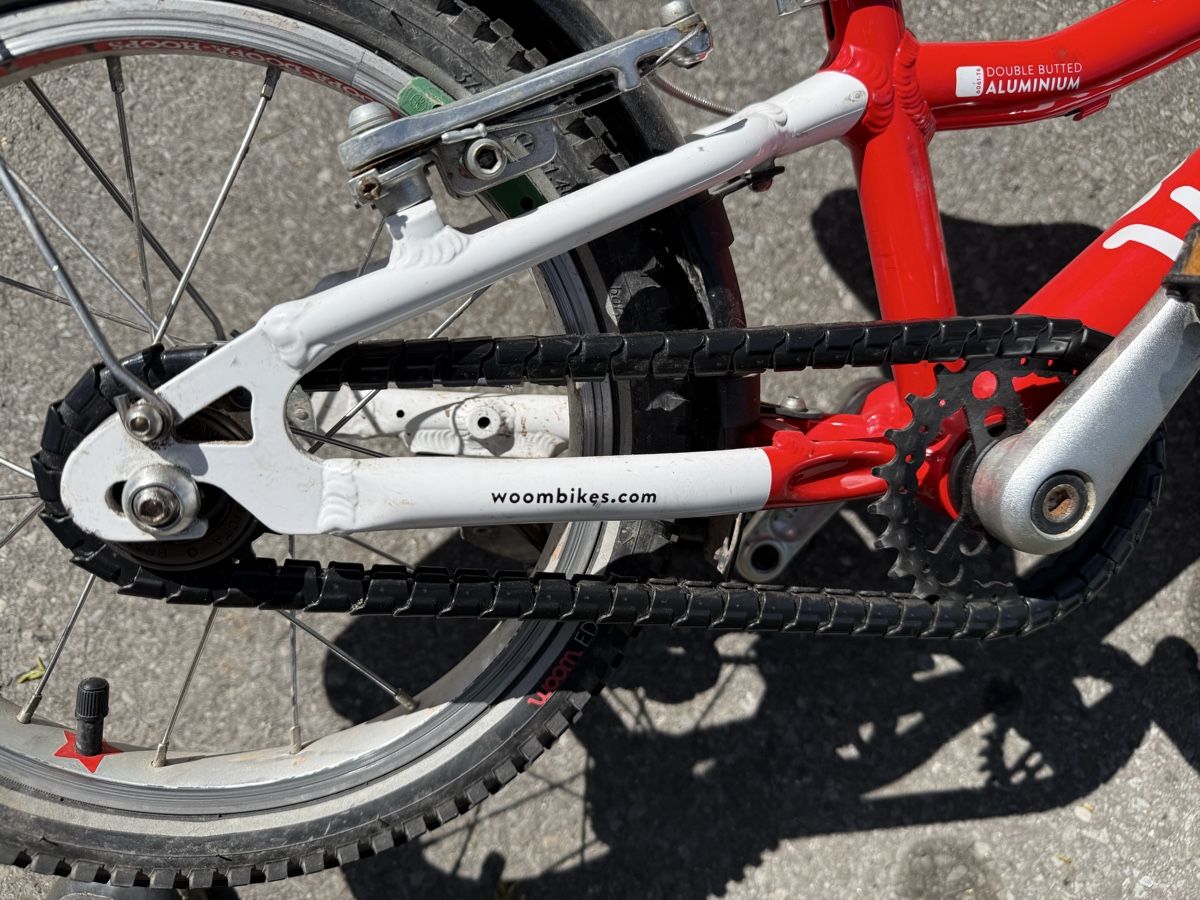 Woom Vélos: Woom – D'occasion à Vessy par Fabricechantraine 1