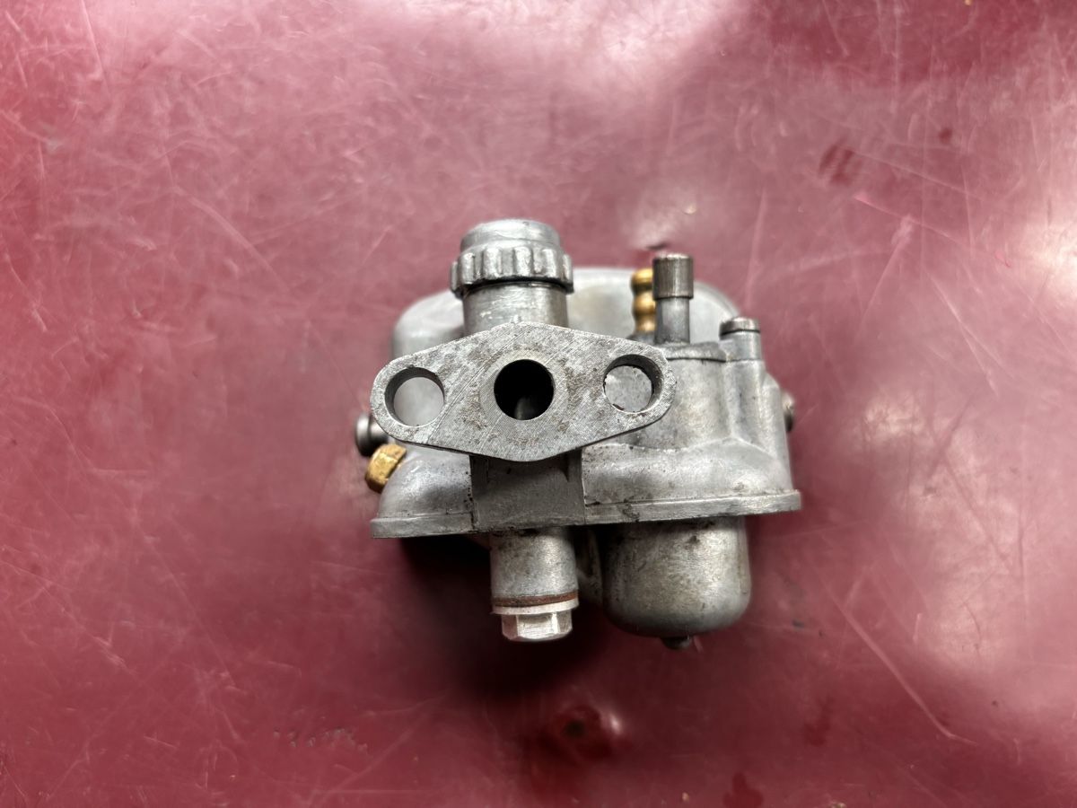 Sachs Parti ricambio per ciclomotori: Mofa Sachs 502 Vergaser – Usato da Latterbach venduto da Bbutz98 2