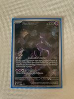 Carte Pokémon Mewtwo  promo 052