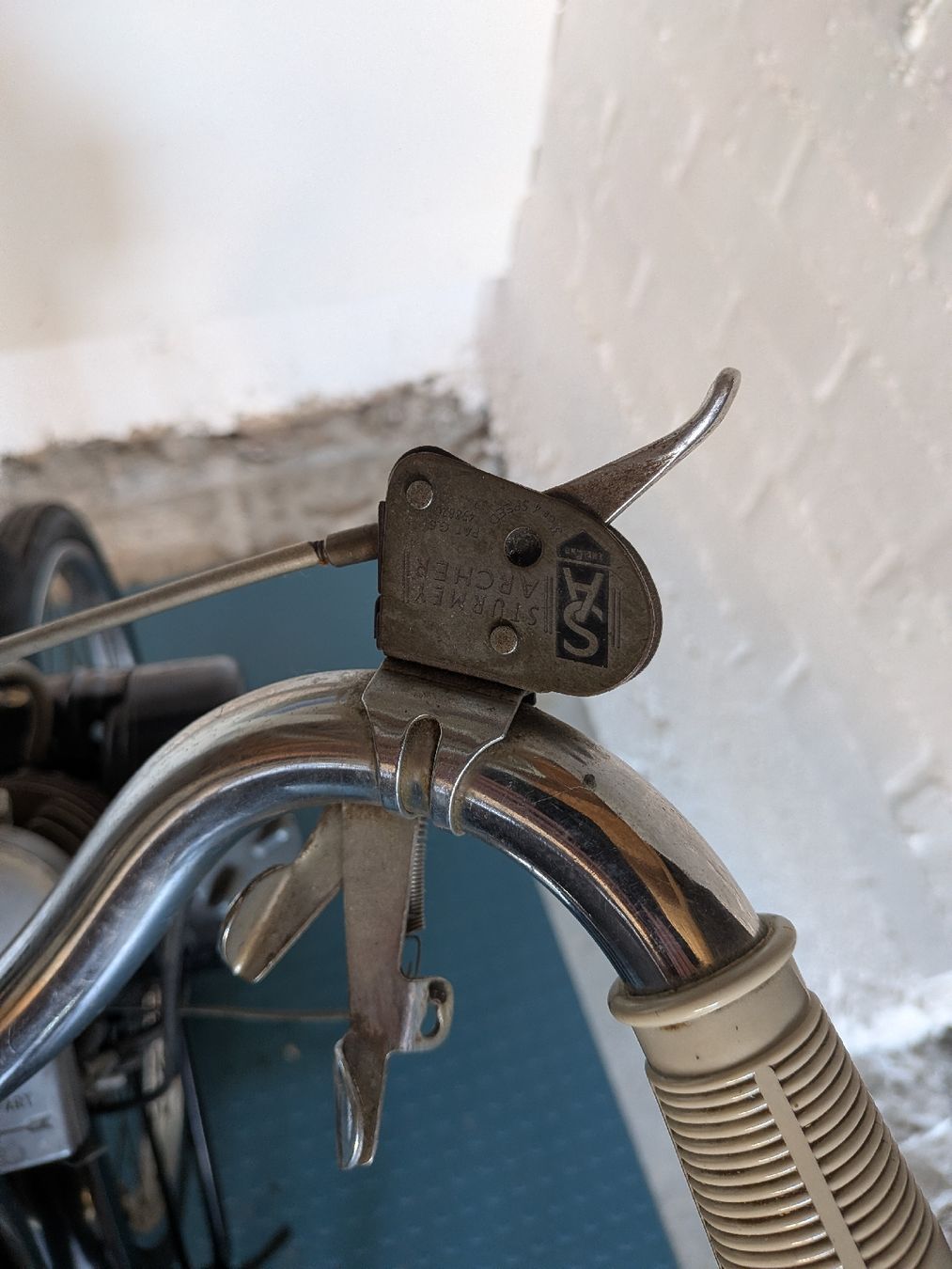 Solex Ciclomotori: Velosolex Hispano Suiza – Difettoso da Elfingen venduto da dustdevil403 8